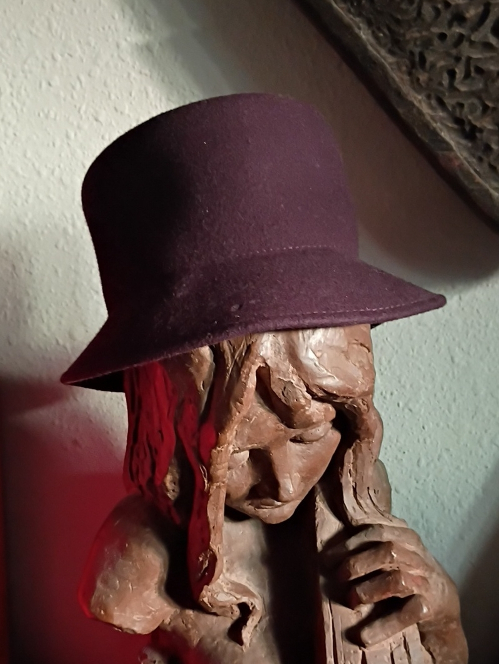 Cloche/Bucket Hat
